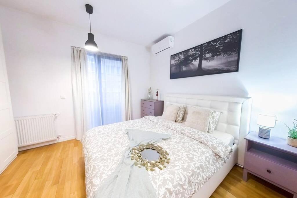 Old Town Spacious Apartment Bucharest Luaran gambar